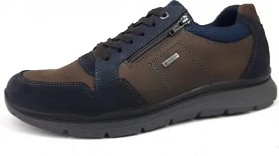 Zdjęcie produktu dla Męskie czarne skórzane sznurowane buty od rozmiaru 41 do 46
