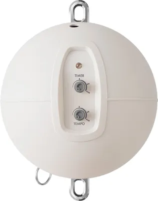 Produktbild von Moonboon Babywiegenmotor für Babyhängematten, Version 2.0, 15 kg, unbegrenzte Timerfunktion