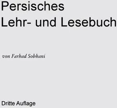 Produktbild von Persisch-deutsches Wörterbuch für die Umgangssprache