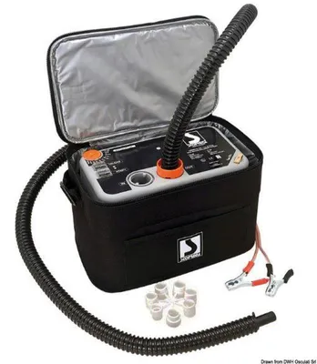 Immagine prodotto di Bravo Turbo Max Luftpumpe 24 V , 1 Stück