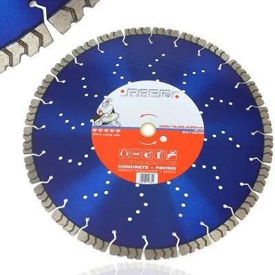 Obrázek produktu pro Diamantový kotouč ARROW 400x15x25,4/20mm 15845