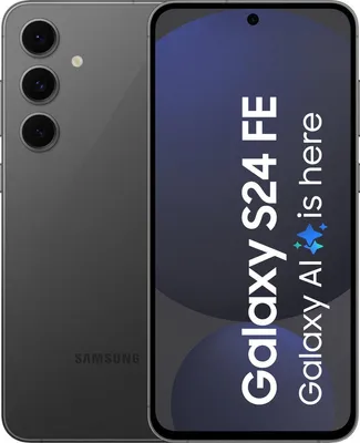 Image de Samsung Galaxy S24 FE 17 cm (6.7") Double SIM Android 14 5G USB Type-C 8 Go 128 Go 4700 mAh Graphite