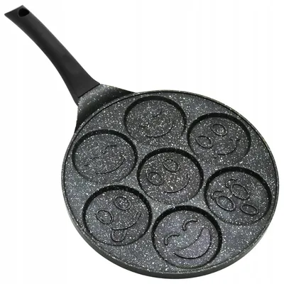 Produktbild von Banquet Pfanne für 7 PancakesMarmorbeschichtet Induktion