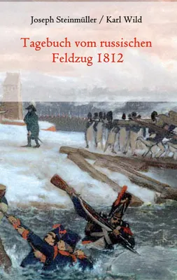Produktbild von Tagebuch vom russischen Feldzug 1812