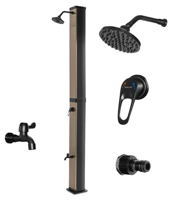 Immagine prodotto di Tanaga Bronze 40 - Doccia Solare Da Giardino 40L