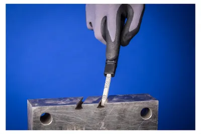 Produktbild von PFERD Carbide, Polierkissen, Feine Körnung, P600, Siliciumcarbid, Arbeit beenden, Metall