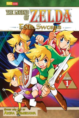 Produktbild von The Legend of Zelda, Vol. 6