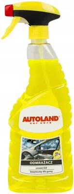 Zdjęcie produktu dla Odmrażacz do szyb samochodowych 750 ml