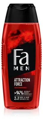 Obrázek produktu pro Fa MEN SG Attraction Force 250ml