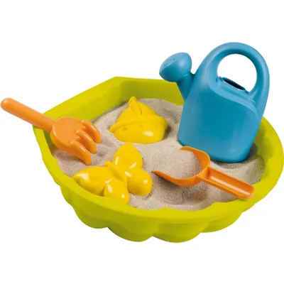 Immagine prodotto di Set di giochi di sabbia Smoby multicolore