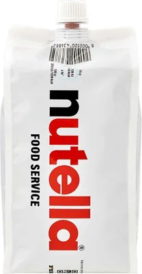 Produktbild von nutella Nachfüllbeutel 1kg