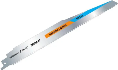 Obrázok produktu pre DEDRA 08T226HM, 1 kusov