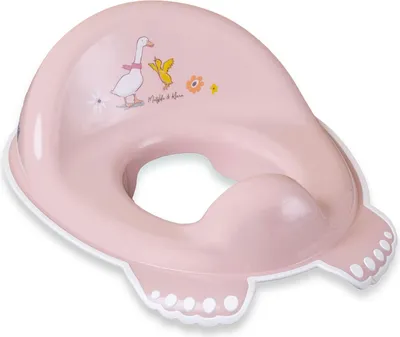 Produktbild von Toilettentrainer mit Anti Rutsch Beschichtung - WC-Sitz für Kleinkinder