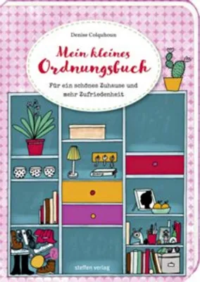 Image de Mein kleines Ordnungsbuch