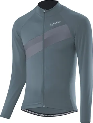 Produktbild von Löffler Herren Biketrikot M Bike Jersey EVO Granite, Größe:52