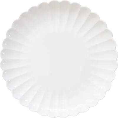 Zdjęcie produktu dla Porcelanowy talerz deserowy Lifestyle White