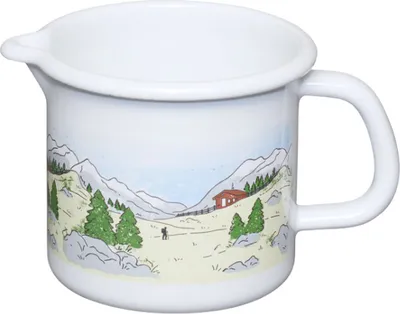 Immagine prodotto di Casseruola Riess ⌀10cm 3/4L smalto Landlust