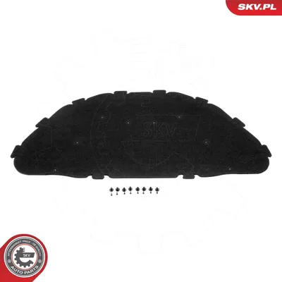 Obrázok produktu pre ESEN SKV 96SKV452 Izolácia motorového priestoru pre BMW X1 (E84) Kapota Izolácia kapoty