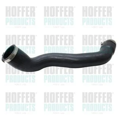 Produktbild von HOFFER 96990 Turbo Ladeluftschlauch für VOLVO V50 (545) C30 (533) C70 II Cabrio (542)