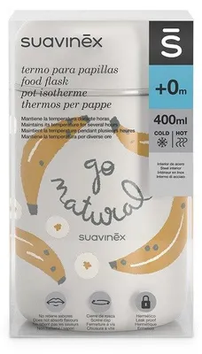 Image de Suavinexa(r) Babyfood thermos 350 ml