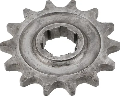 Obrázek produktu pro Malé Retezové Kolo, 14 Zubu - pro IWL Pitty, IWL Wiesel, RT125/1, RT125/2