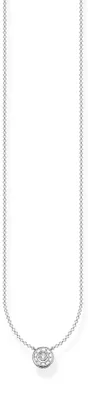 Produktbild von Thomas Sabo Kette KE1881-051-14-L45V Silber