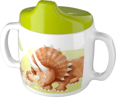 Produktbild von HABA Trinklerntasse Dinos 0 0 STK