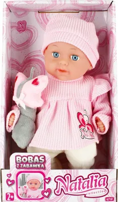 Obrázek produktu pro S.price Panenka 33 Cm