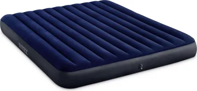 Image de INTEX 64755 Lit gonflable Standard King 183 cm x 203 cm