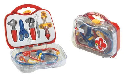 Obrázek produktu pro Střední doktorský kufřík s doplňky