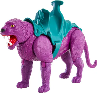 Produktbild von Masters of the Universe Origins Panthor Actionfigur