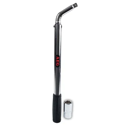 Produktbild von AEG Radmutternschlüssel radschlüssel 005042 4 100mm Chrom-Vanadium-Stahl