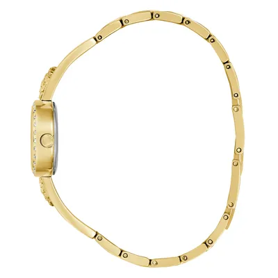 Produktbild von Guess Damen Uhr Armbanduhr CHLOE GW0756L2 Edelstahl