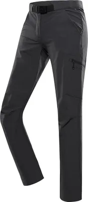 Produktbild von Alpine Pro Corba Hosen Schwarz 44 / Regular Damen Schwarz 44