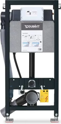 Obrázek produktu pro DURAVIT WD10140000 WC prvek pro závěsné WC,