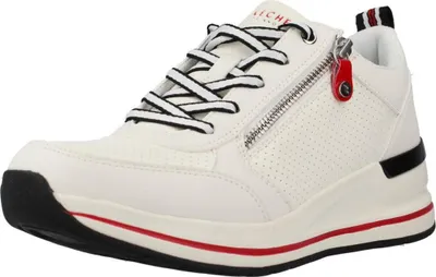Produktbild von SKECHERS BILLION 2 Sneaker, Weiß