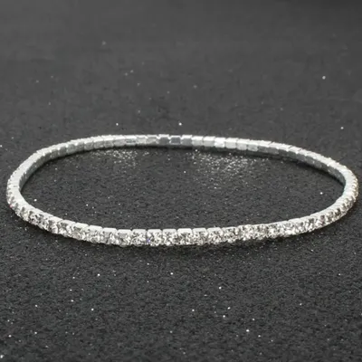 Produktbild von Elegantes Silberarmband AL-34169 für Damen KP34169