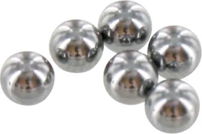 Immagine prodotto di Var Scatola di 300 palline Argento 4,76 mm