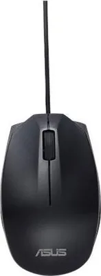Image de ASUS UT280 souris Bureau Ambidextre USB Type-A Optique 1000 DPI