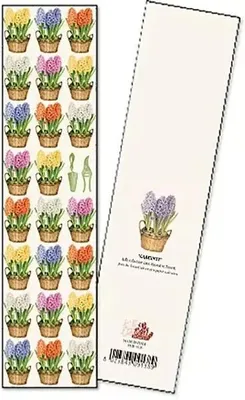 Produktbild von Giacinti Lesezeichen, 2er-Pack – Tassotti
