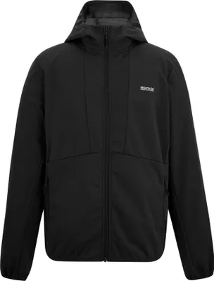 Immagine prodotto di Regatta - Giacca softshell "Tredmoor" da uomo RG12629 (L) (nera)