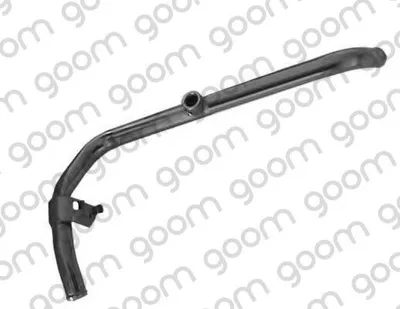 Produktbild von GOOM CT-0109 Kühlmittelrohrleitung Kühlerschlauch für RENAULT SUPER 5 (B/C40) RAPID Kasten (F40, G40) 11 (B/C37) 9 Limousine (L42)