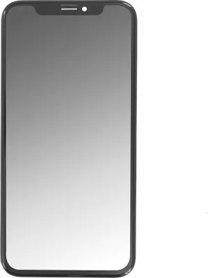Produktbild von Display für iPhone X GX-X OLED Schwarz Touch Bildschirm