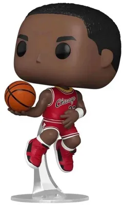 Produktbild von Funko Pop! NBA Basketball : Michael Jordan #193