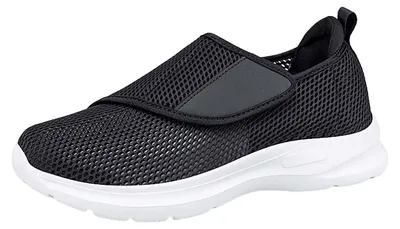 Produktbild von Rutschfeste Sportschuhe für Damen, bequeme und leichte Wanderschuhe