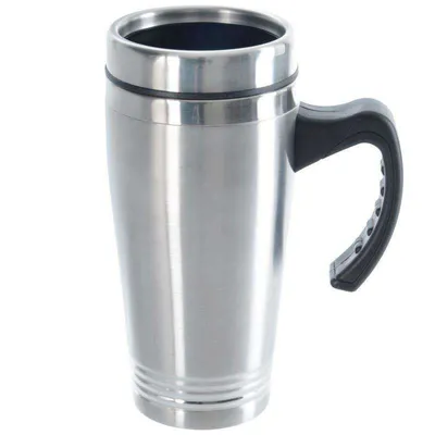 Immagine prodotto di ORION thermo mug tazza isolata in acciaio con manico 0,45l