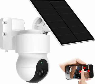 Image de 7links Caméra de surveillance solaire