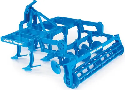 Produktbild von Bruder Zubehör: Lemken Scheibengrubber, 1 Stück