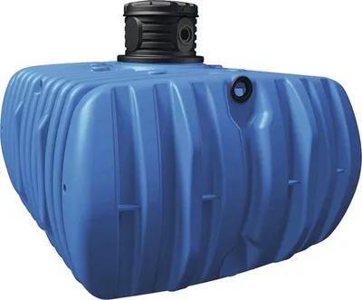 Produktbild von Flachtank 4rain Flat L 15000 L (Lieferung Frei Bordsteinkante unabgeladen)