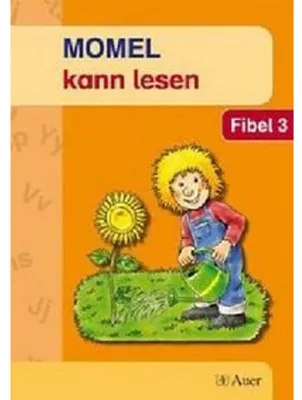 Produktbild von Momel kann lesen. Fibel 3. Neubearbeitung